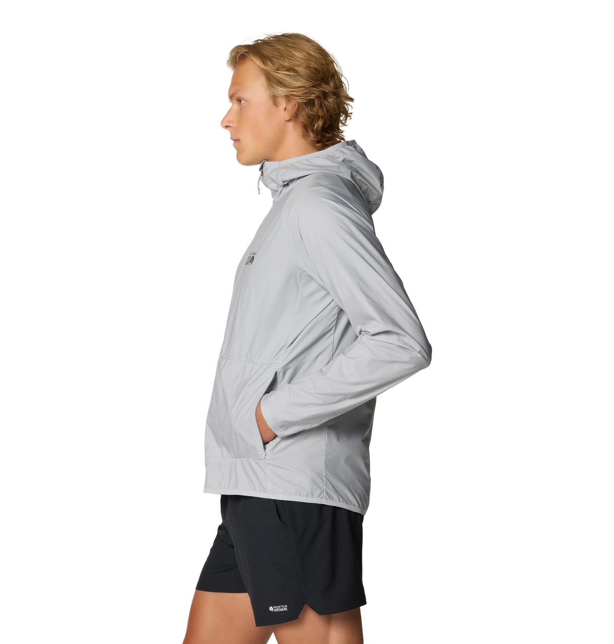 Mountain Hardwear Kor AirShell Hooded Jacket - Men's