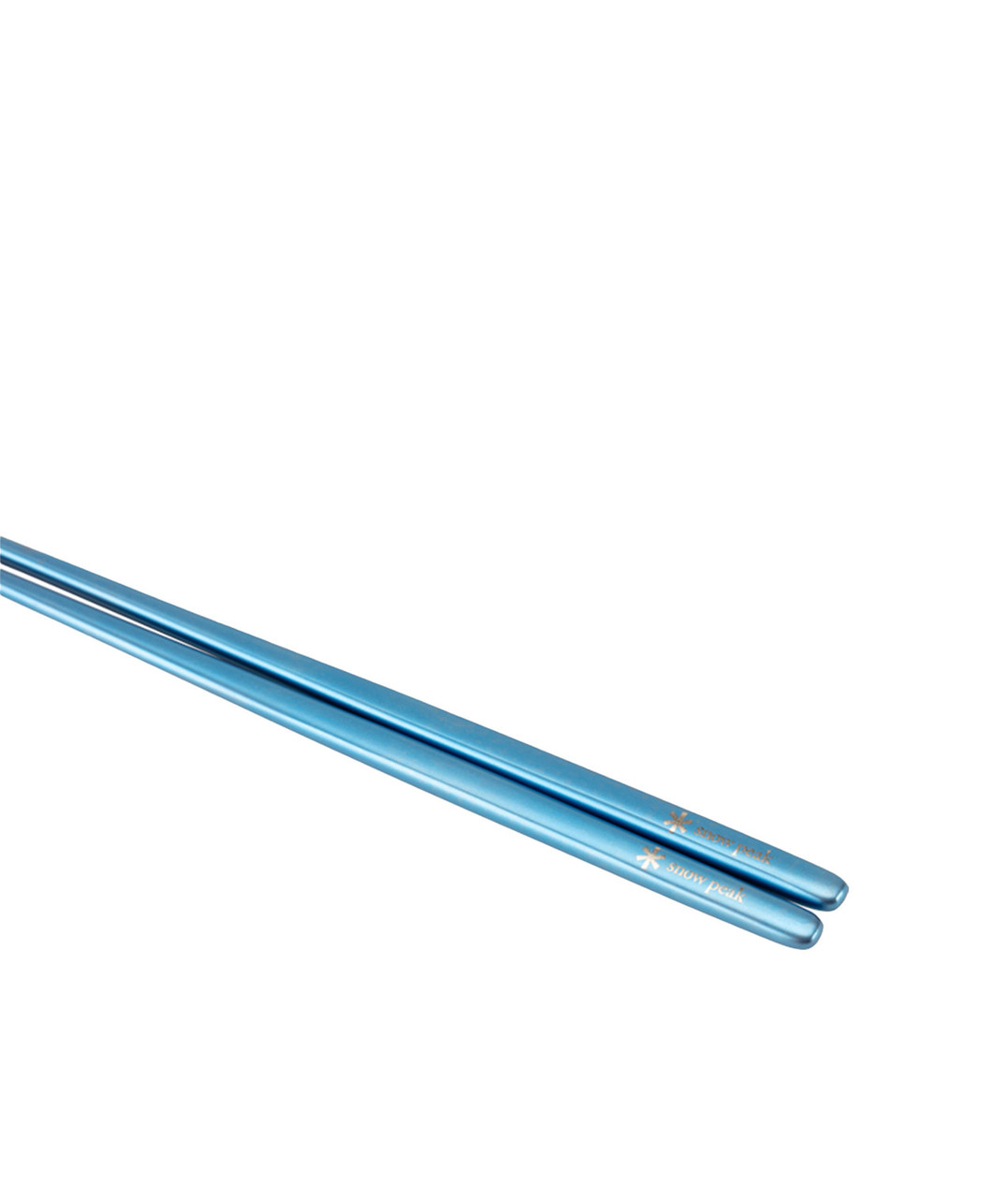Snow Peak Anodized Titanium Chopsticks