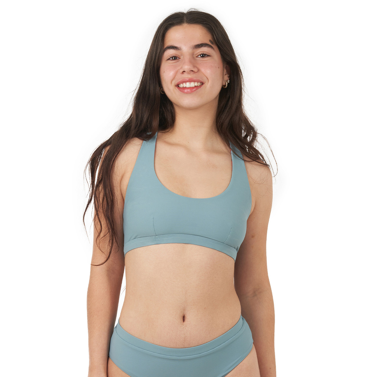 Level Six Daisy Reversible Bikini Top - Women's