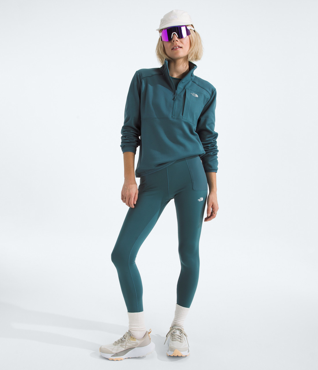 The North Face Performance Fleece 1/4 Zip - Women's