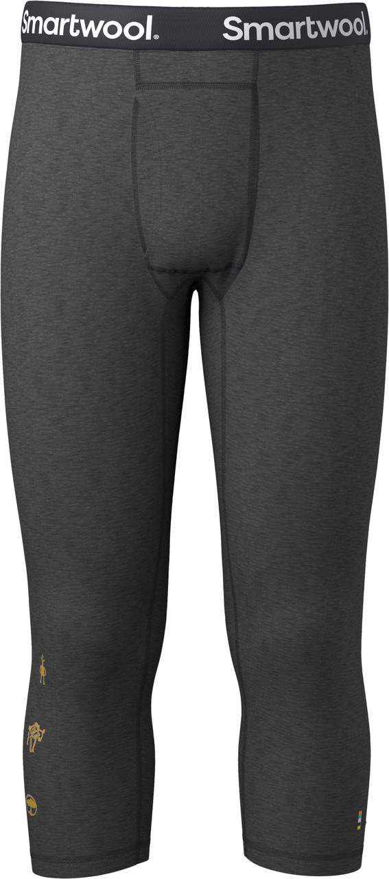 Smartwool Classic Thermal Merino Base Layer 3/4 Bottom - Men's