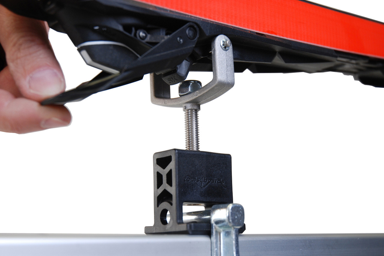 Tools4Boards Compact Cross Country Vise