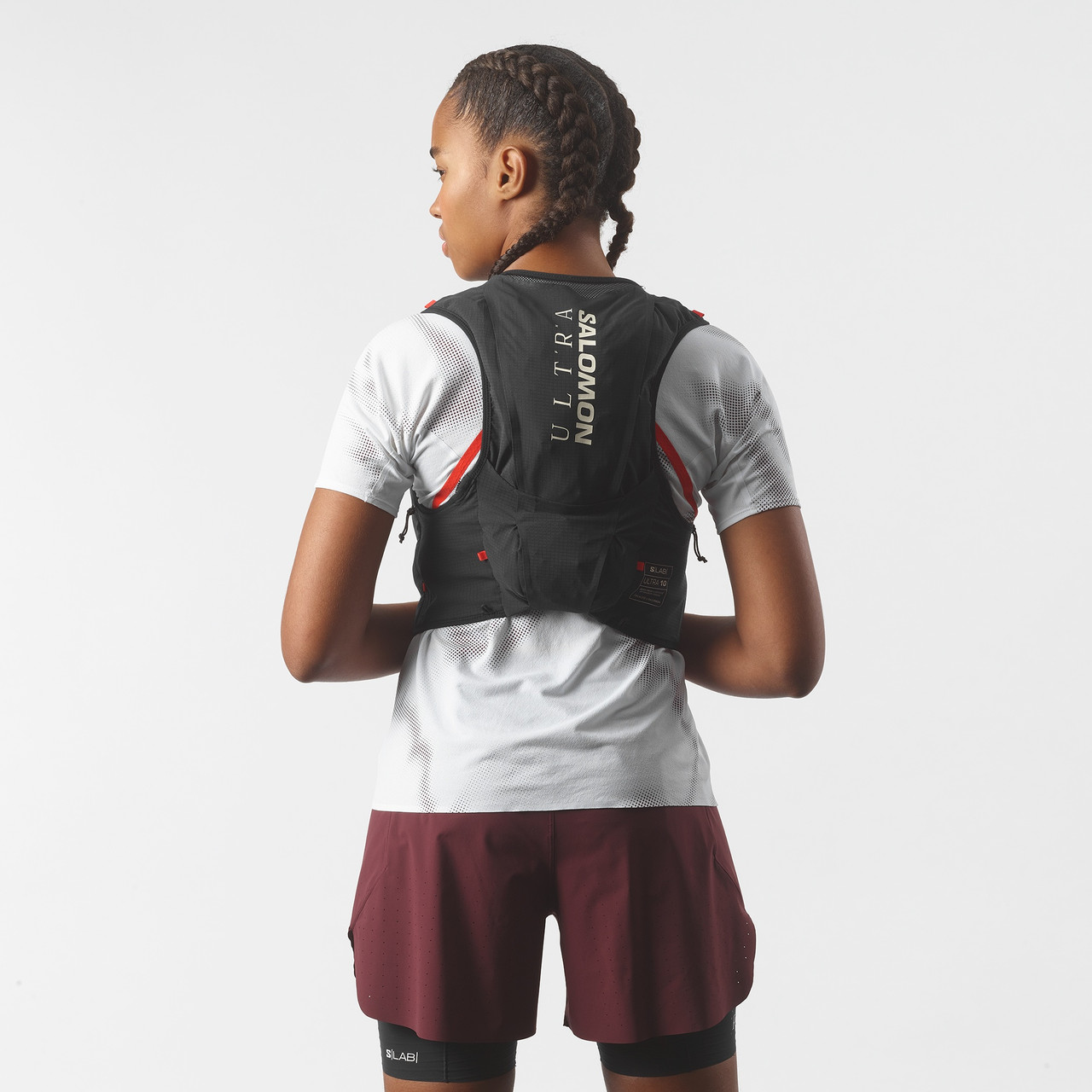 Salomon S/LAB Ultra 10 Pack Running Vest - Unisex