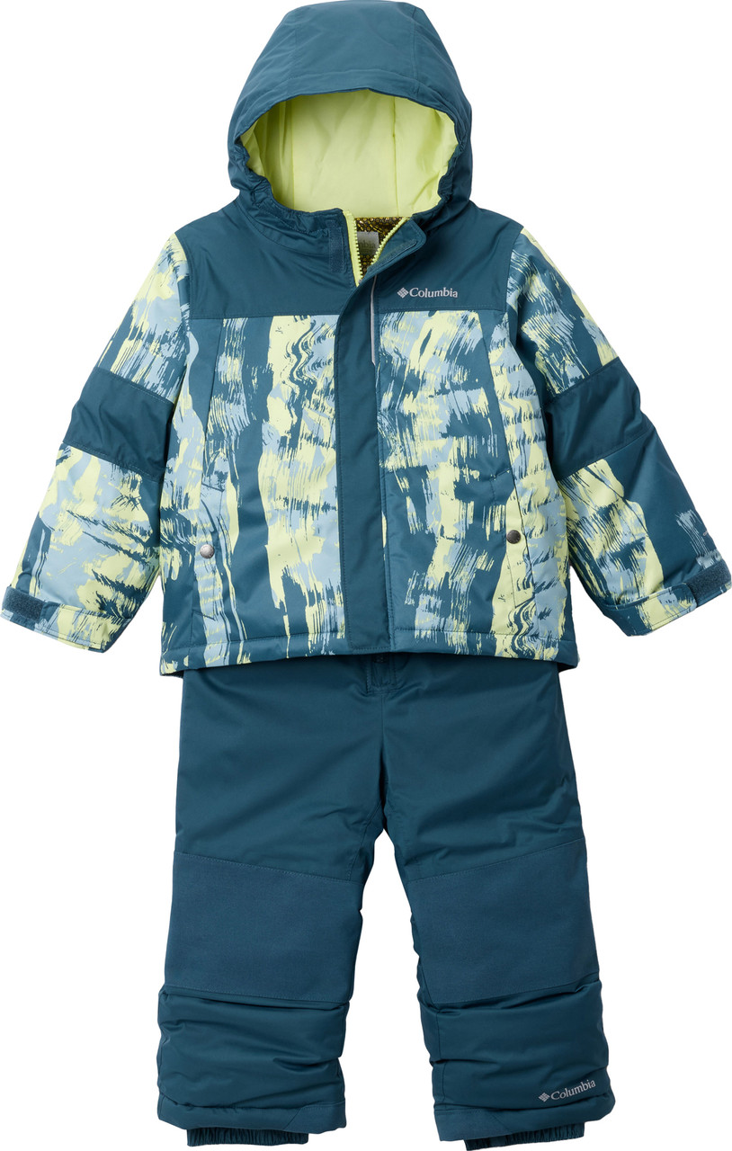 Columbia Mighty Mogul II Set - Children