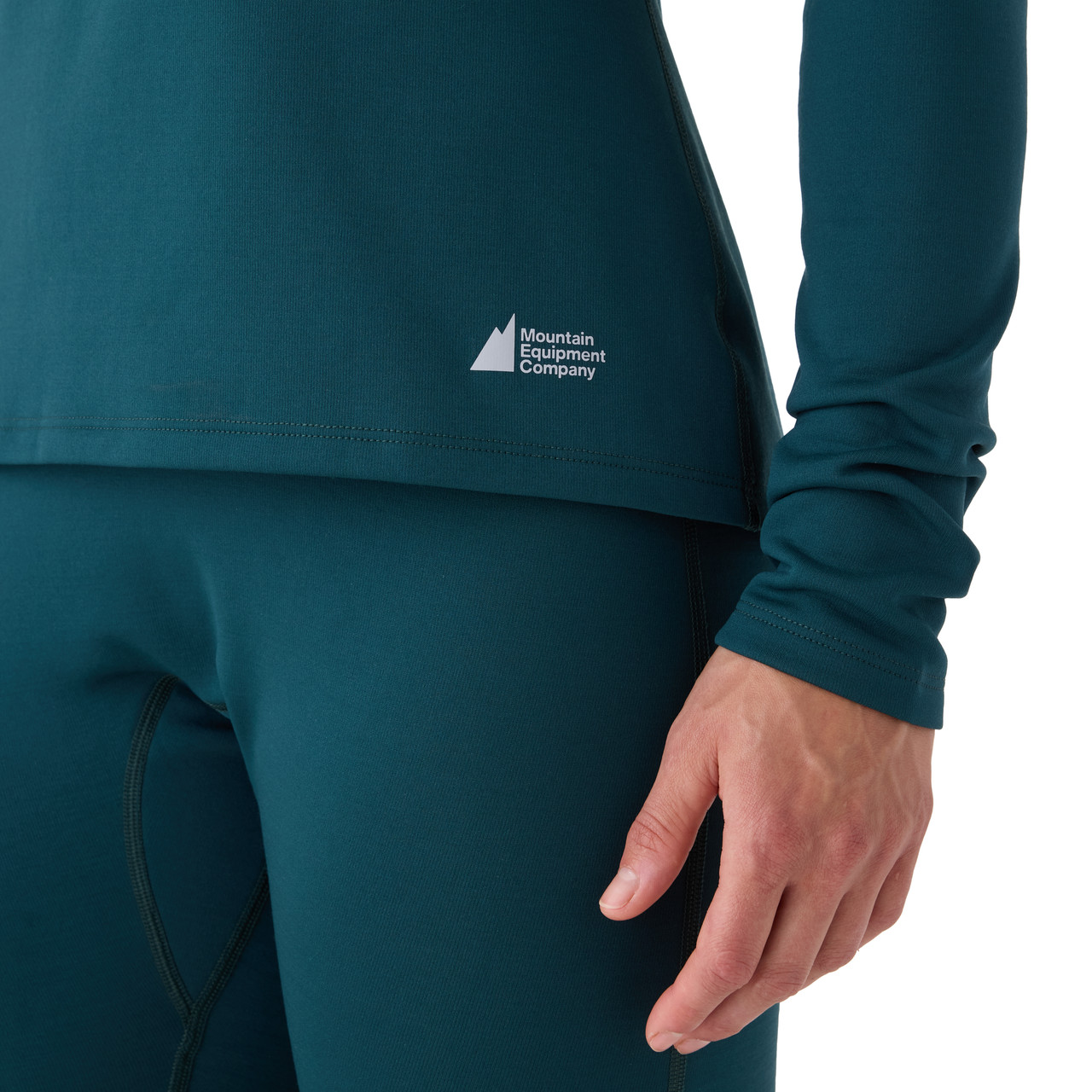 MEC T3 Merino Base Layer 1/4 Zip Long Sleeve Top - Women's