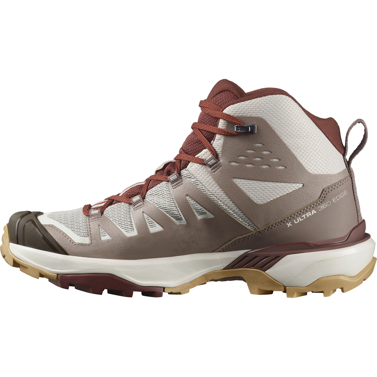 Salomon X Ultra 360 Edge Mid Gore-Tex Light Trail Shoes - Women's