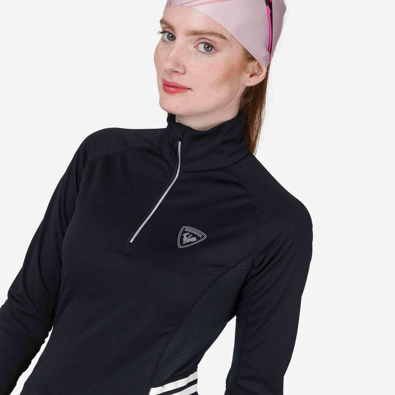 Rossignol Poursuite 1/2 Zip - Women's