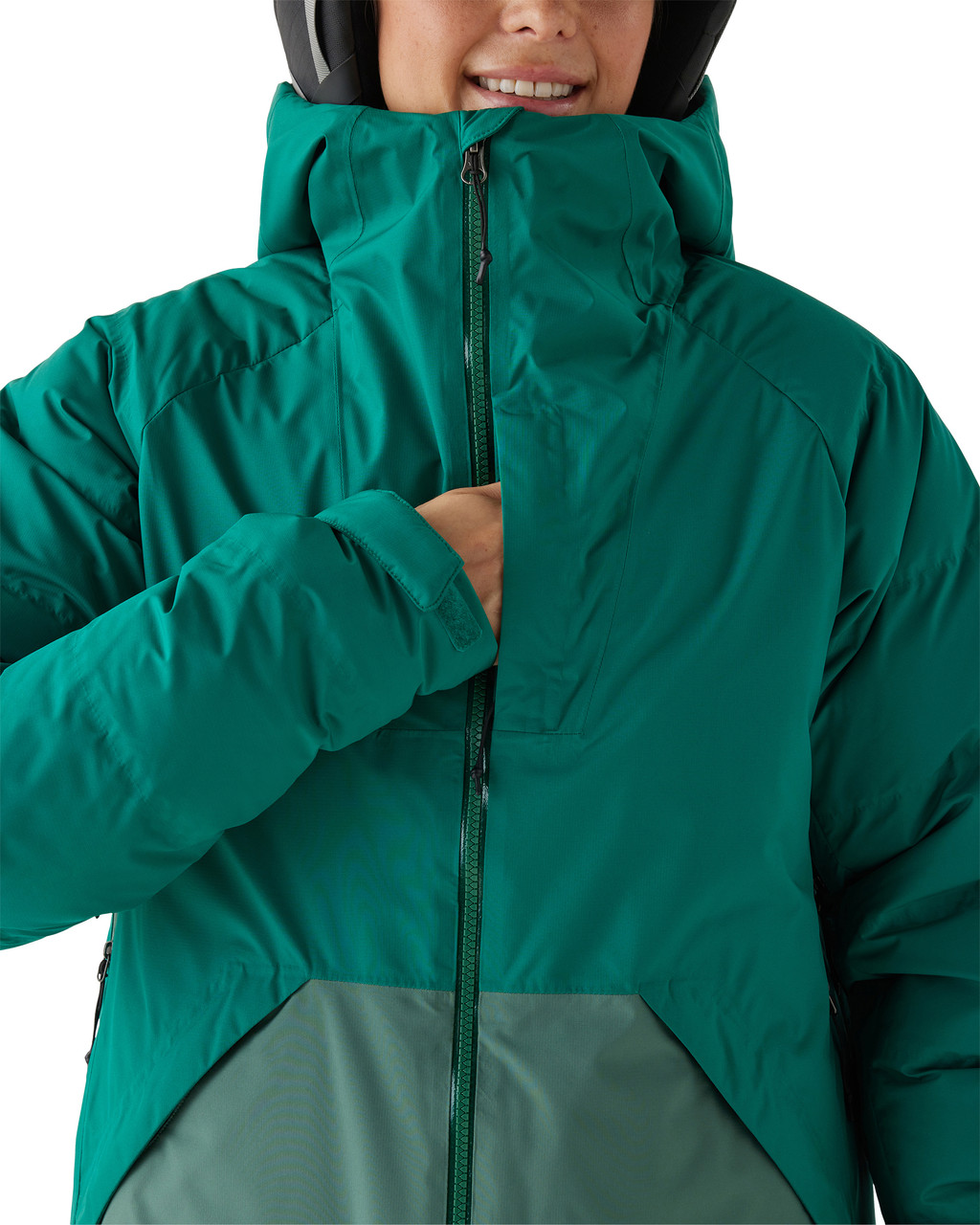 MEC Bromont Recycled Down Jacket - Women's
