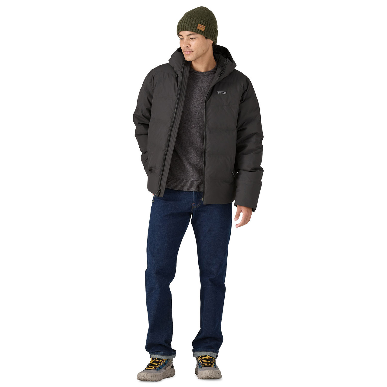 Patagonia Jackson Glacier Jacket - Men's