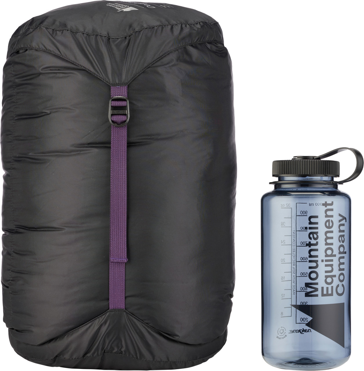 MEC Delphinus Wide -9C Down Sleeping Bag - Women's