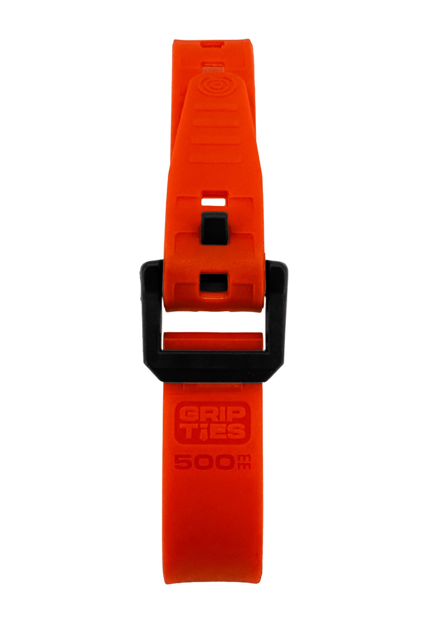 Ski Ties Plastic Ski Strap