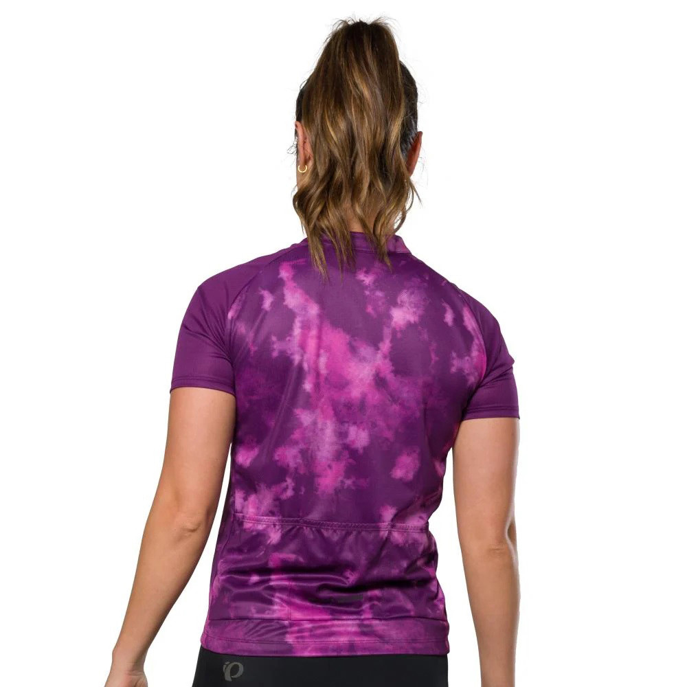 Pearl Izumi Quest Graphic Short Sleeve Jersey - Women's