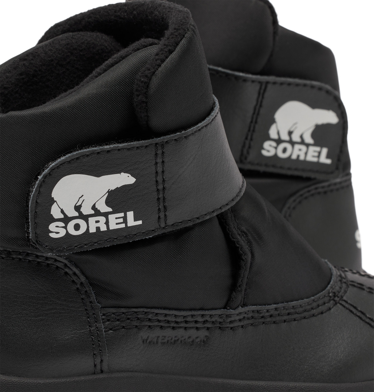 Sorel Whitney III Strap Boots - Kids'