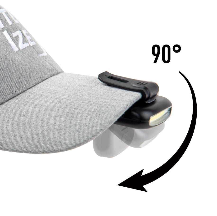 Nite Ize Radiant 170 Rechargeable Clip Light