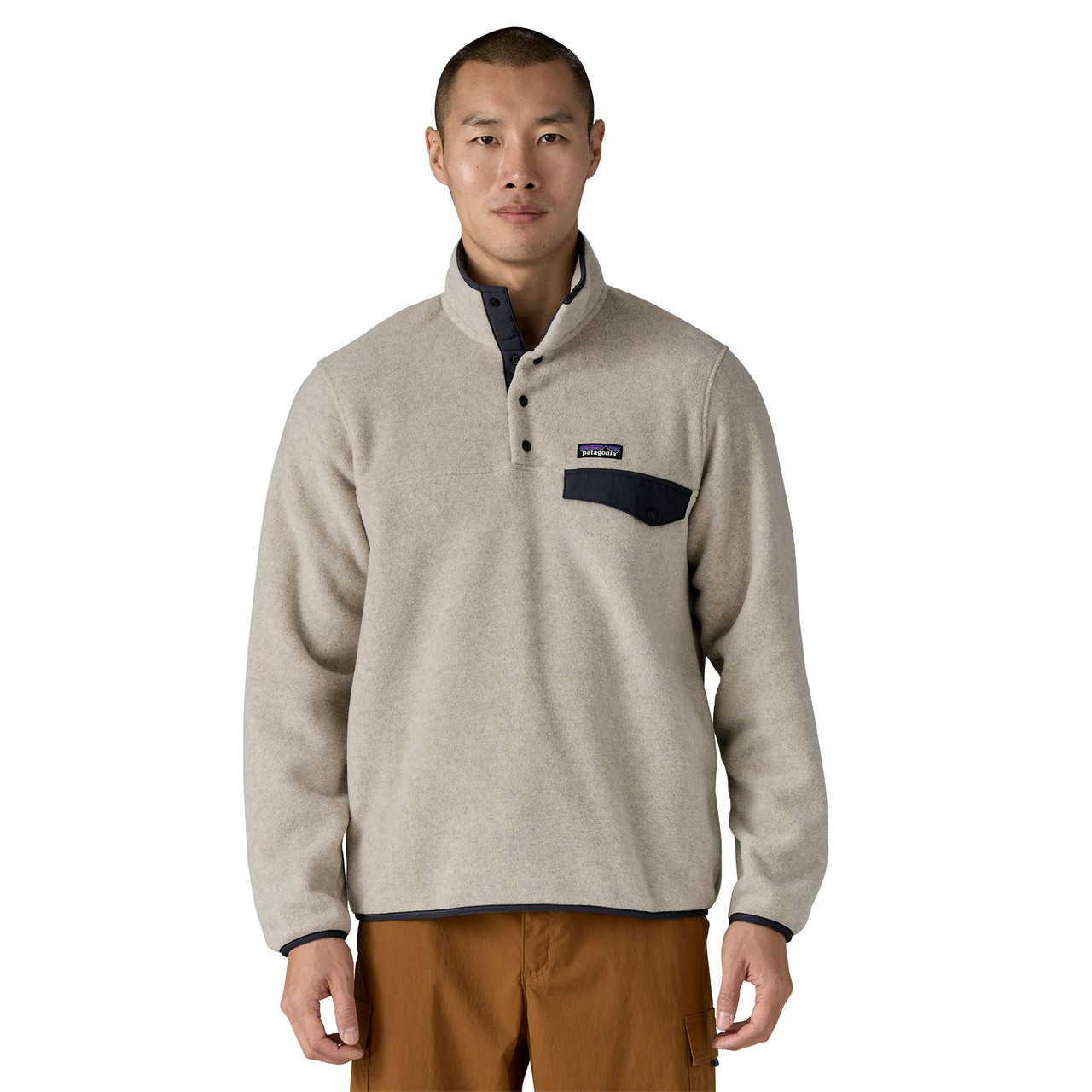Patagonia Lightweight Synchilla Snap-T Pullover - Men's
