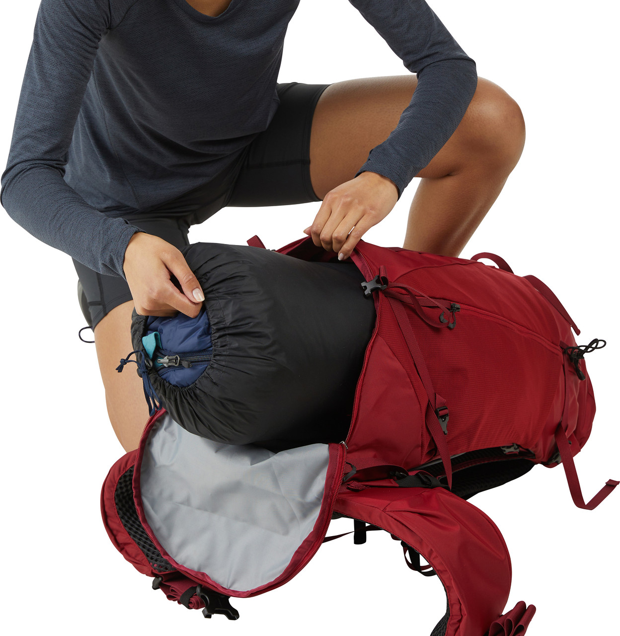 MEC Zephyr 45L Backpack - Women's