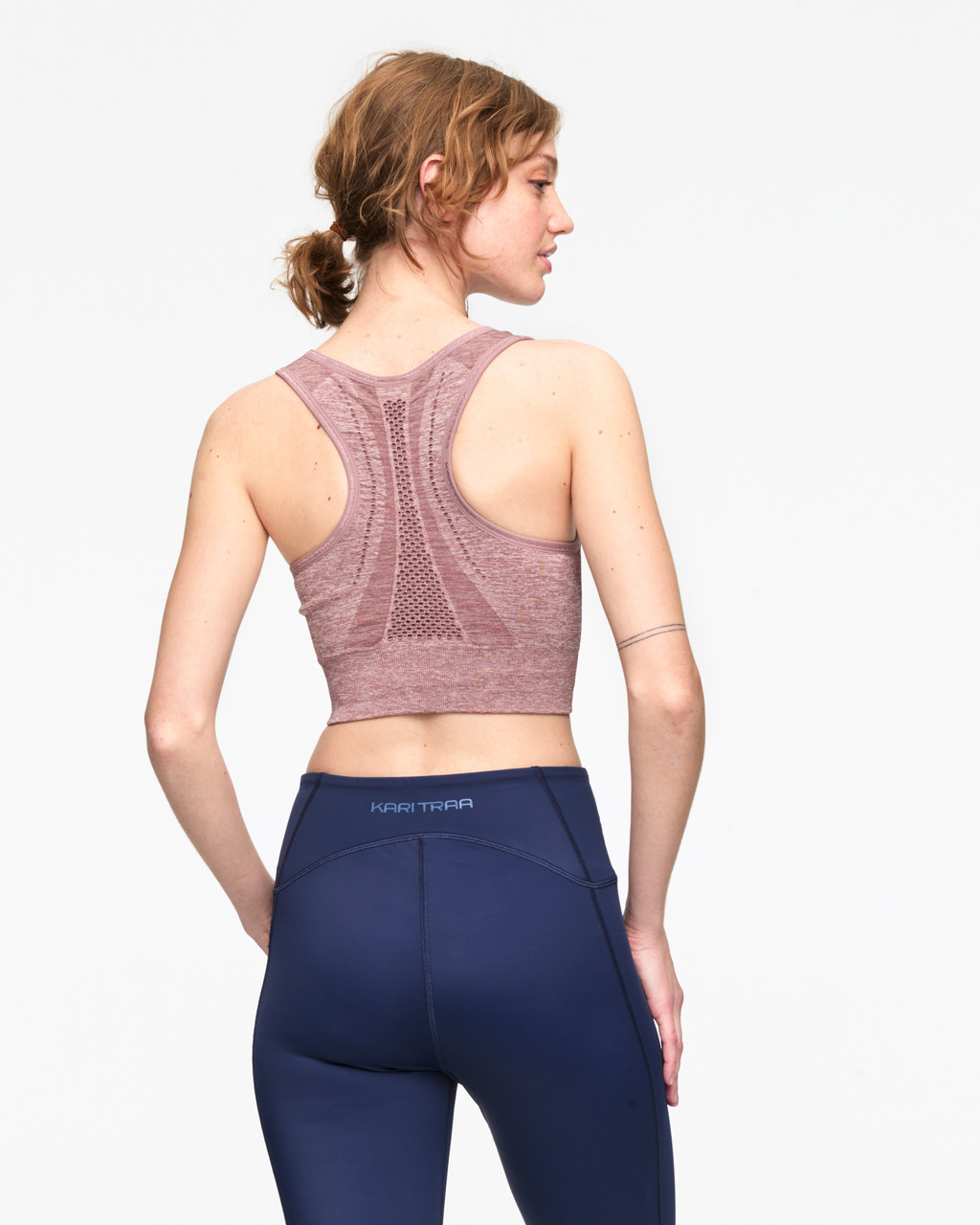 Kari Traa Ness Sports Bra - Women's