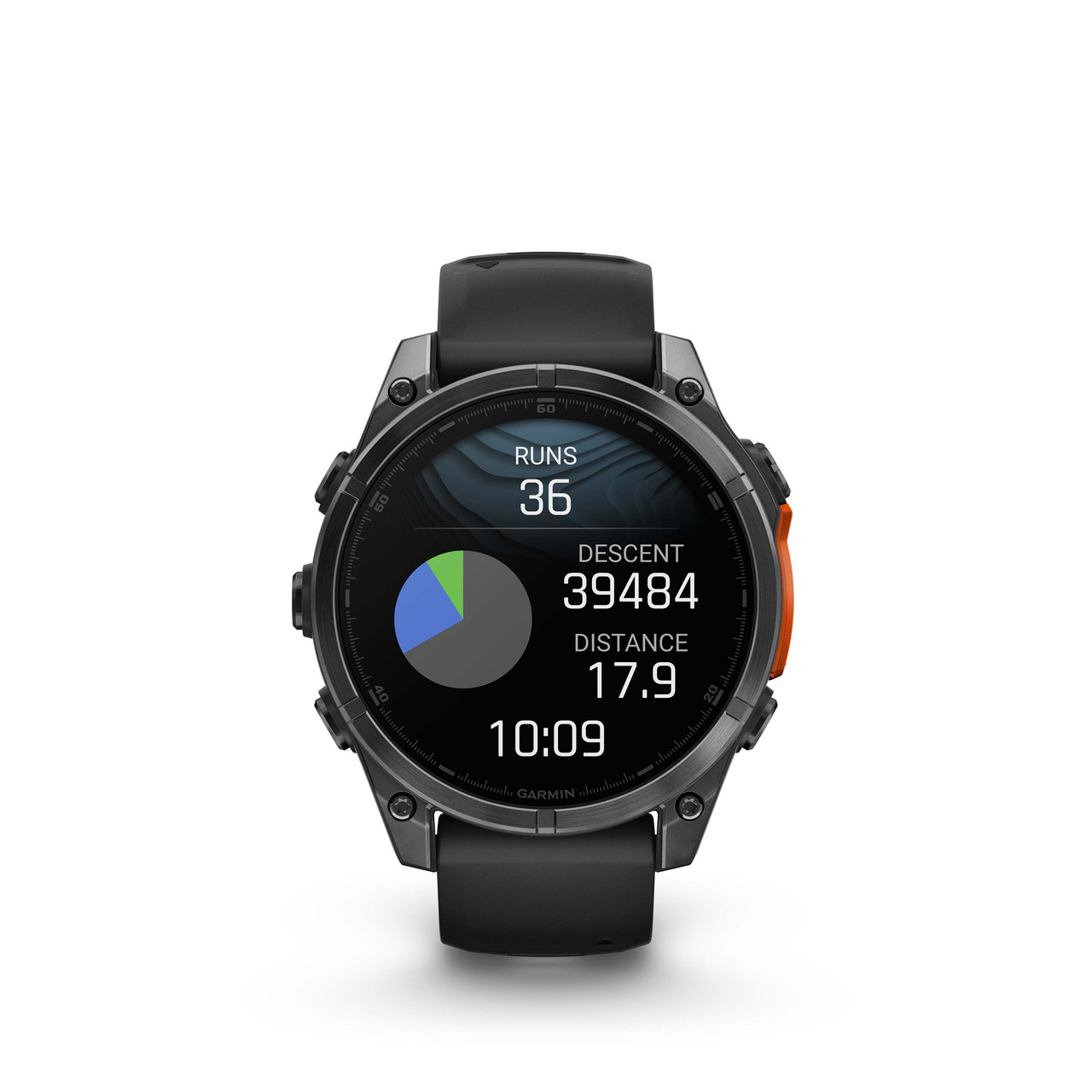 Garmin Fenix 8 47mm AMOLED
