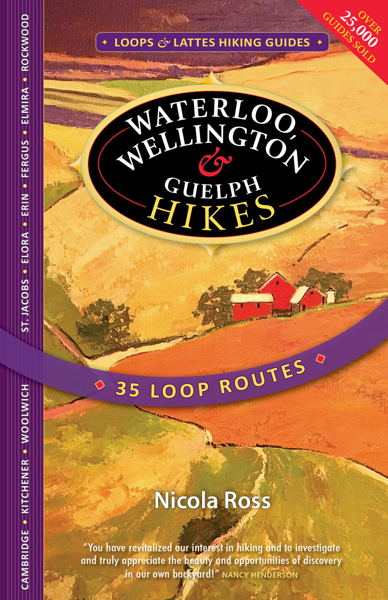 Loops & Lattes Hiking Guides Waterloo, Wellington & Guelph Hikes