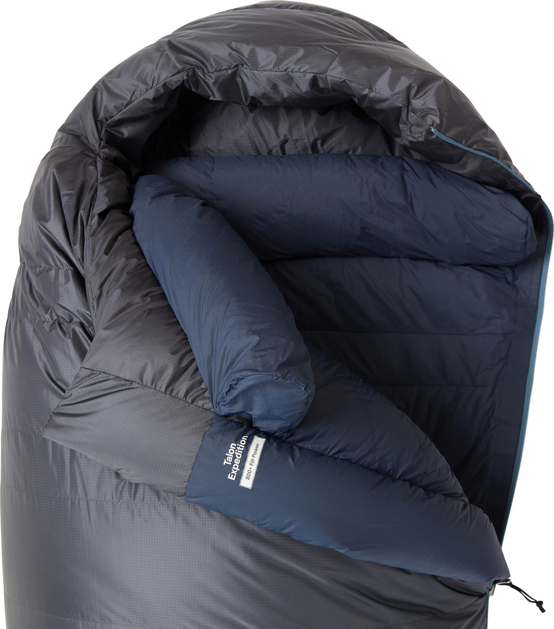 MEC Talon Windstopper -30C Down Expedition Sleeping Bag - Unisex