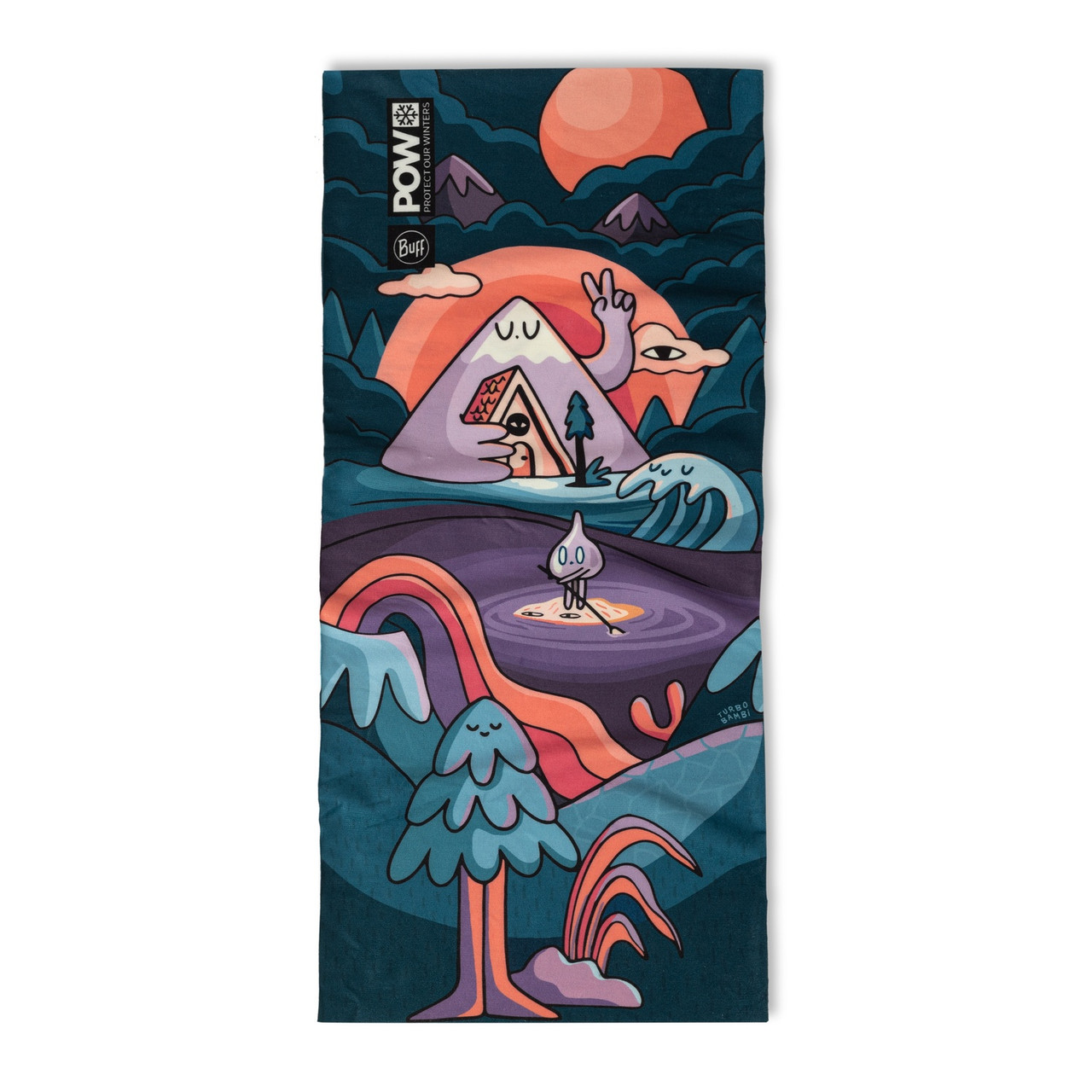 Buff Original Ecostretch Multifunctional Headwear - Unisex