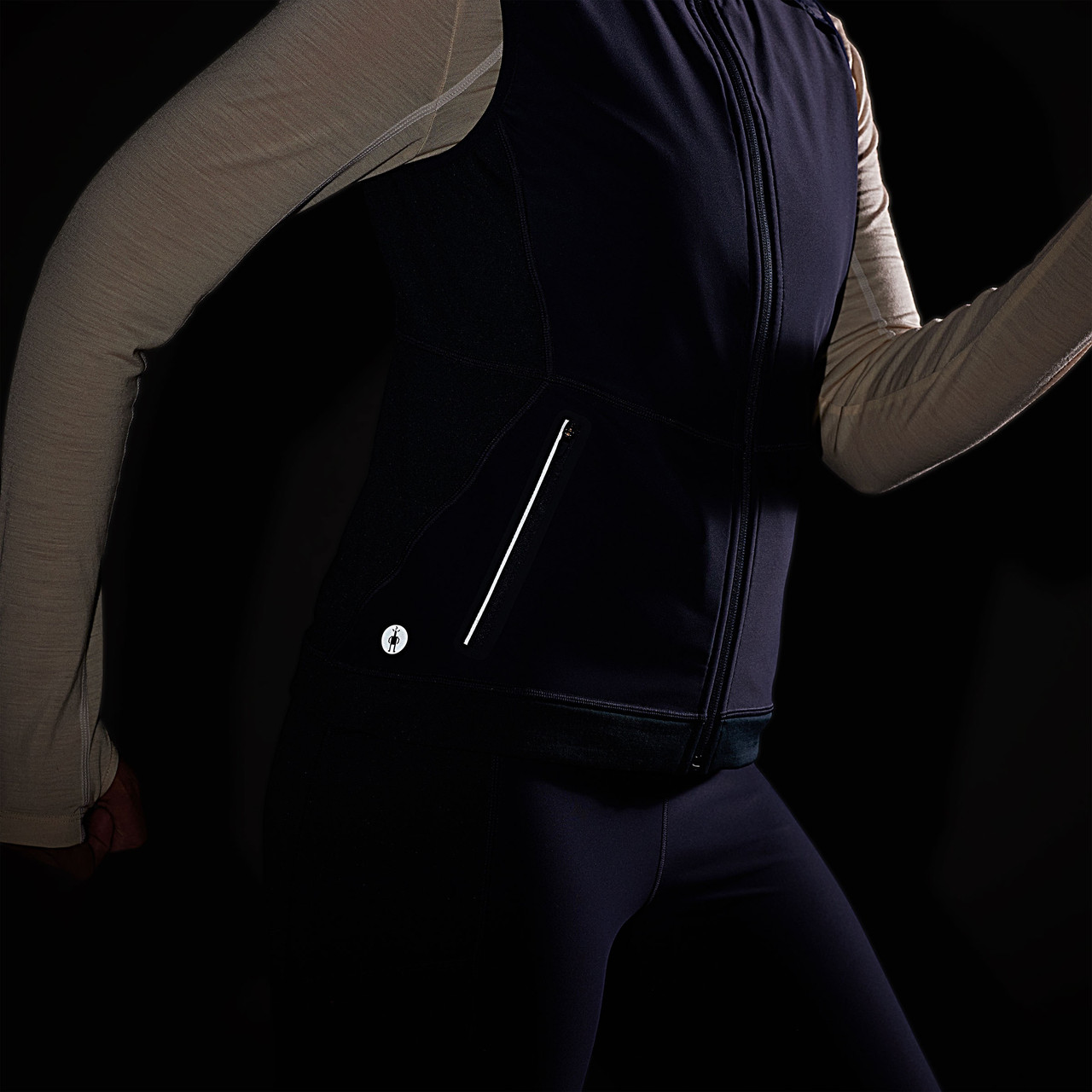 Smartwool Active Fleece Wind Insulated Vest - Women's