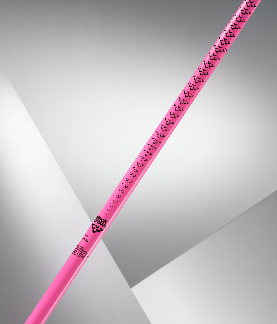 Black Crows Meta Ski Poles - Unisex