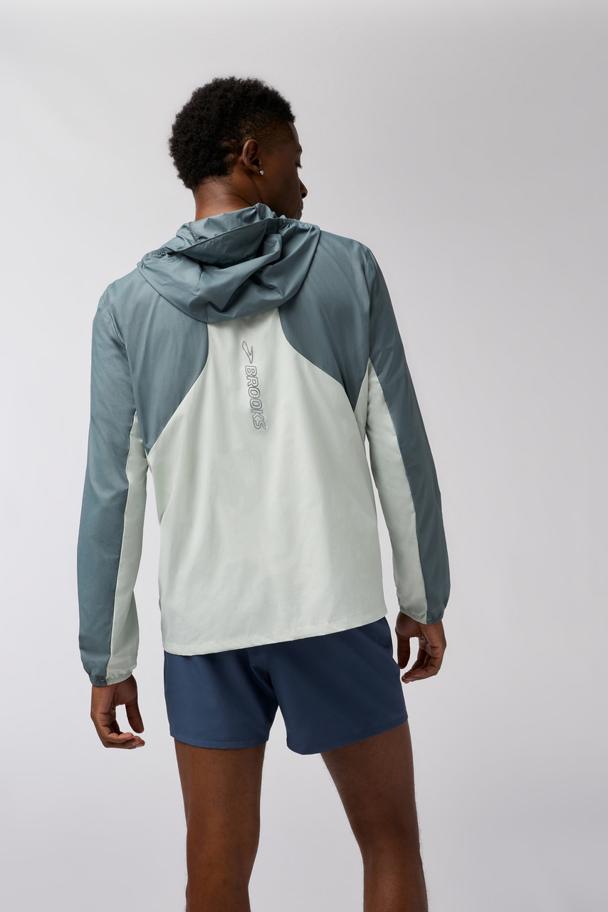 Brooks Canopy Packable Jacket - Men's