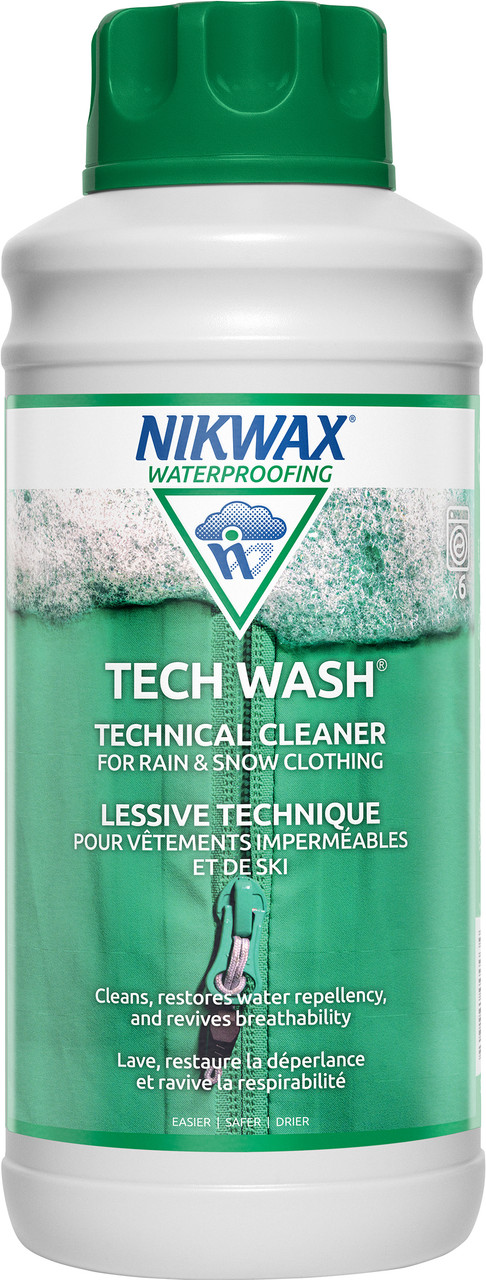 Nikwax Tech Wash Cleaner Bulk