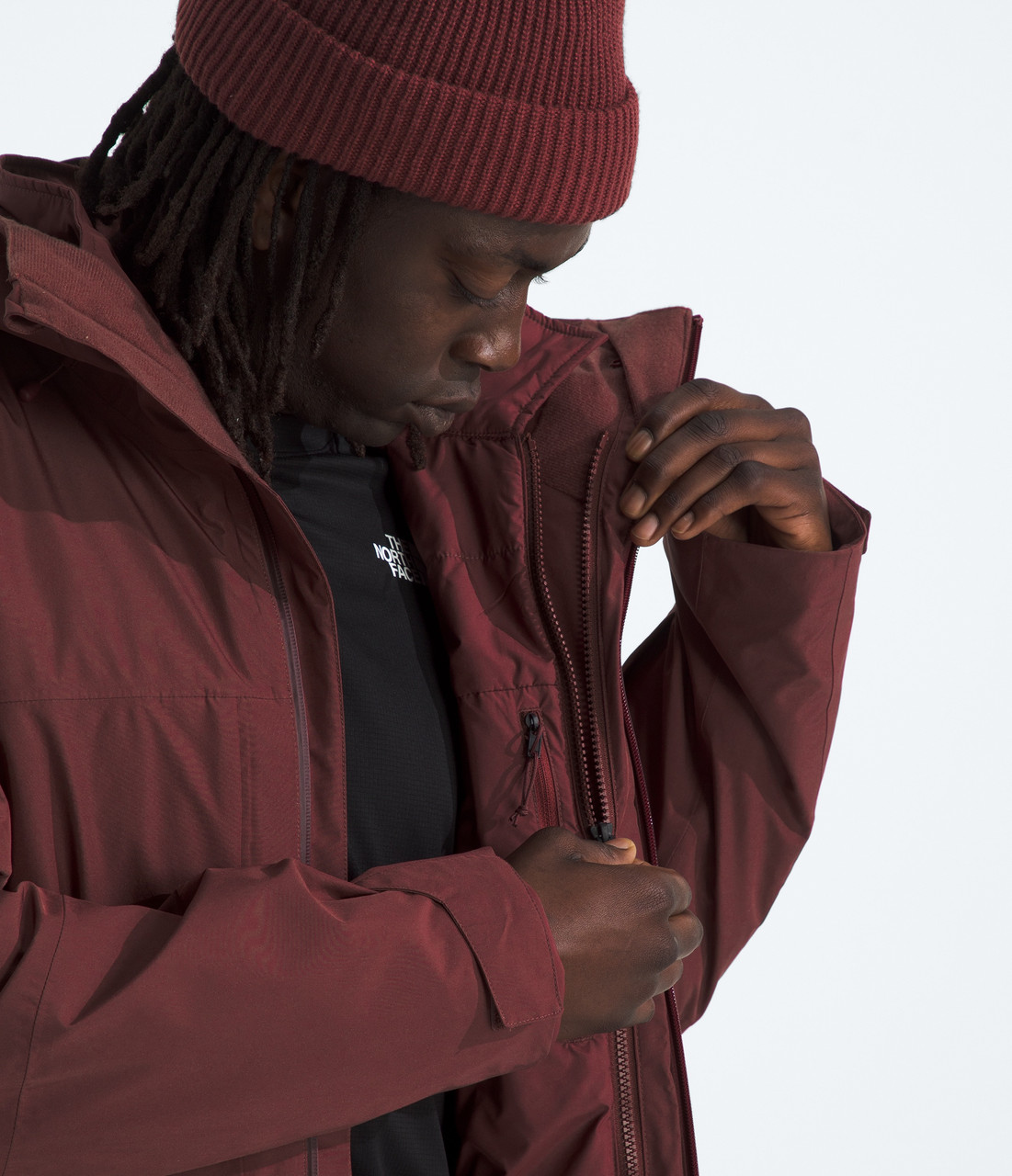 The North Face Thermoball Snow Triclimate Jacket - Men's