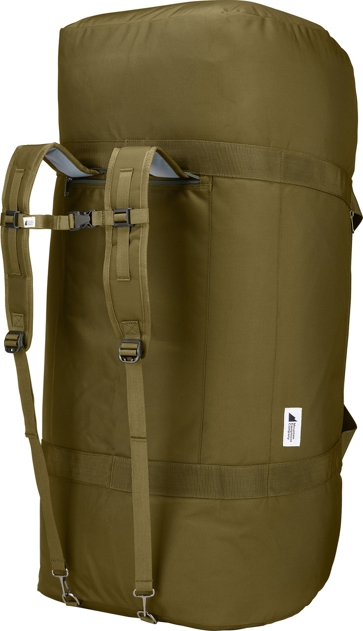 MEC Large Recycled Duffle Bag - Unisex