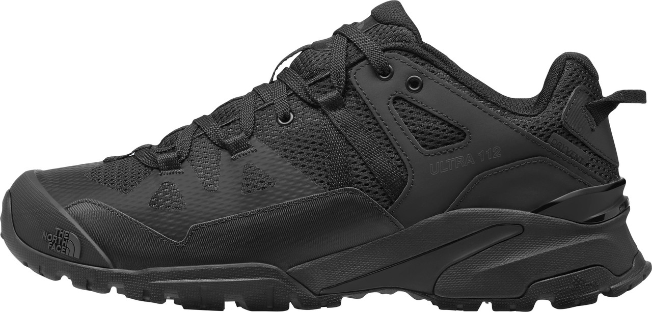 The North Face Ultra 112 Waterproof Hiking Shoes - Men's