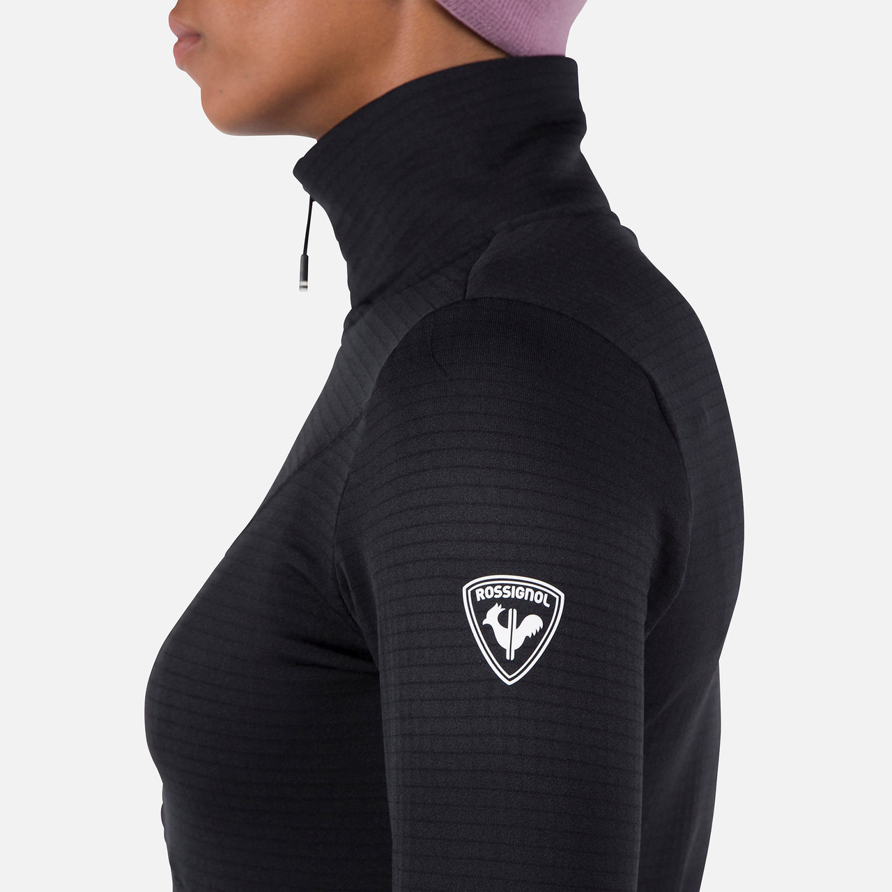 Rossignol Blackslide Half-Zip Fleece Jacket - Women's