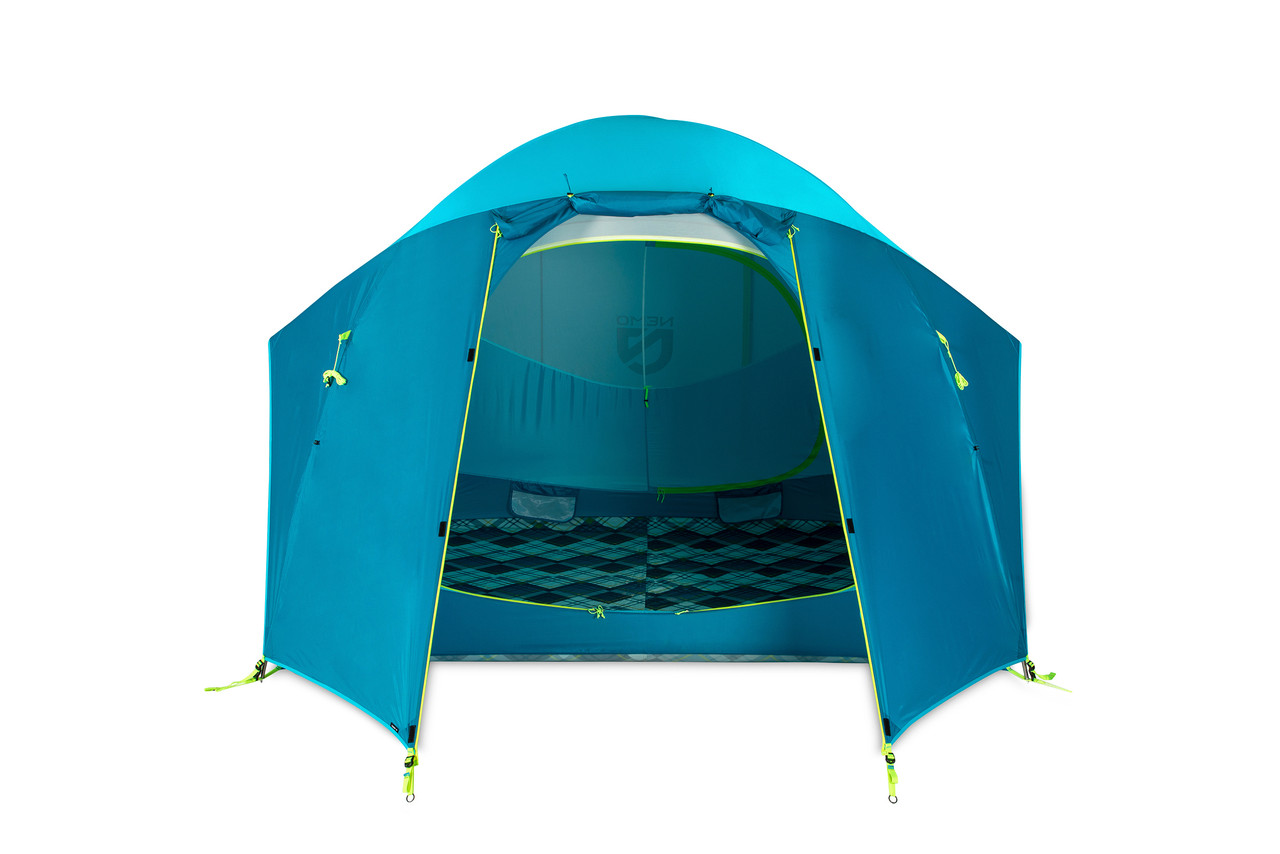 Nemo Aurora Highrise 4-Person Tent
