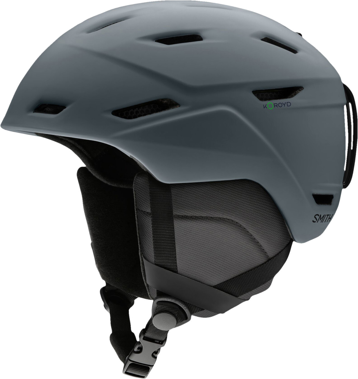 Smith Mission Snow Helmet - Unisex