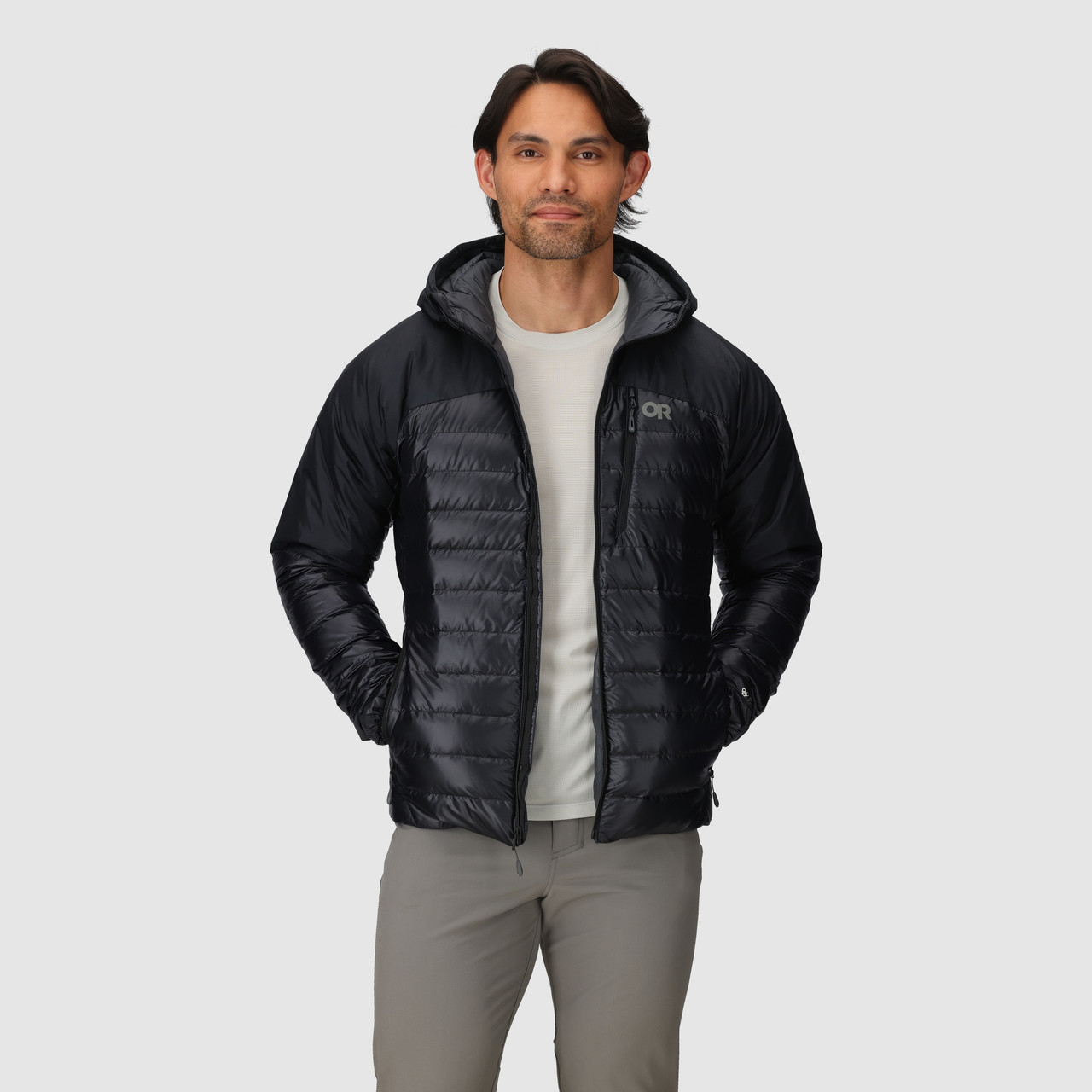 Outdoor Research Helium Down Hoodie - Men's