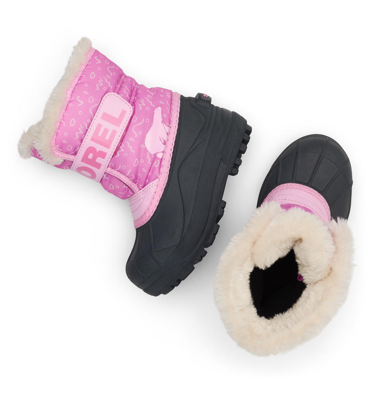 Sorel Snow Commander Winter Boots - Infants
