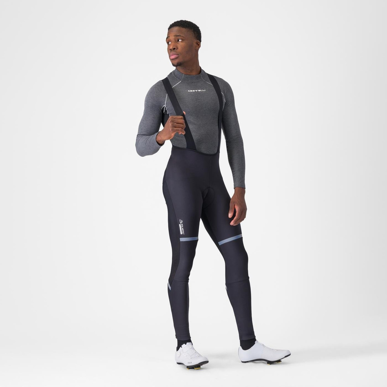 Castelli Polare 4 BibTight - Men's