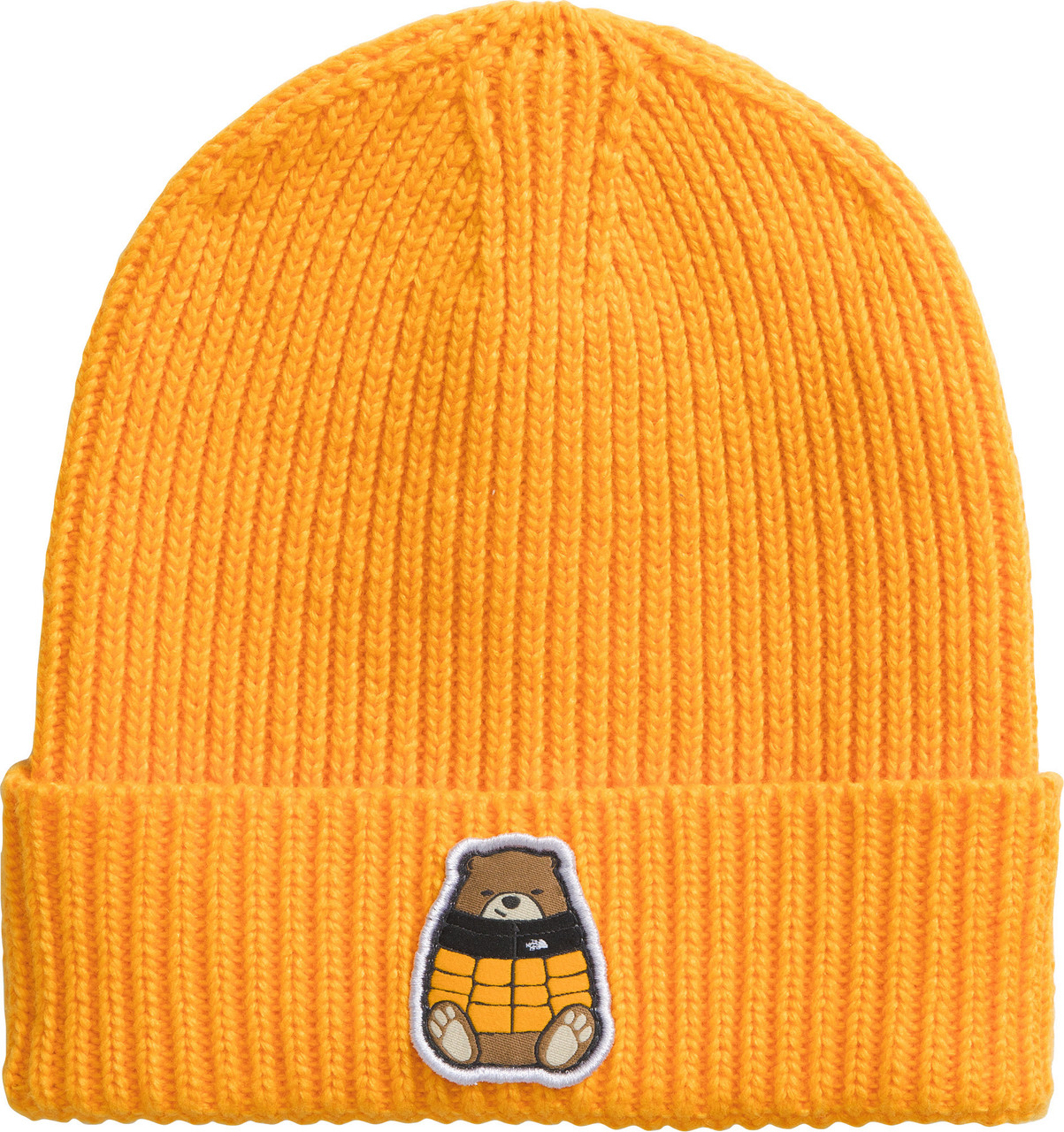 The North Face Logo Box Cuffed Beanie - Kids'