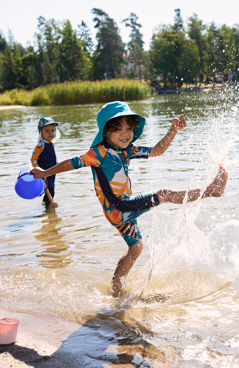 Reima Rantsu Sunhat - Infants to Youths