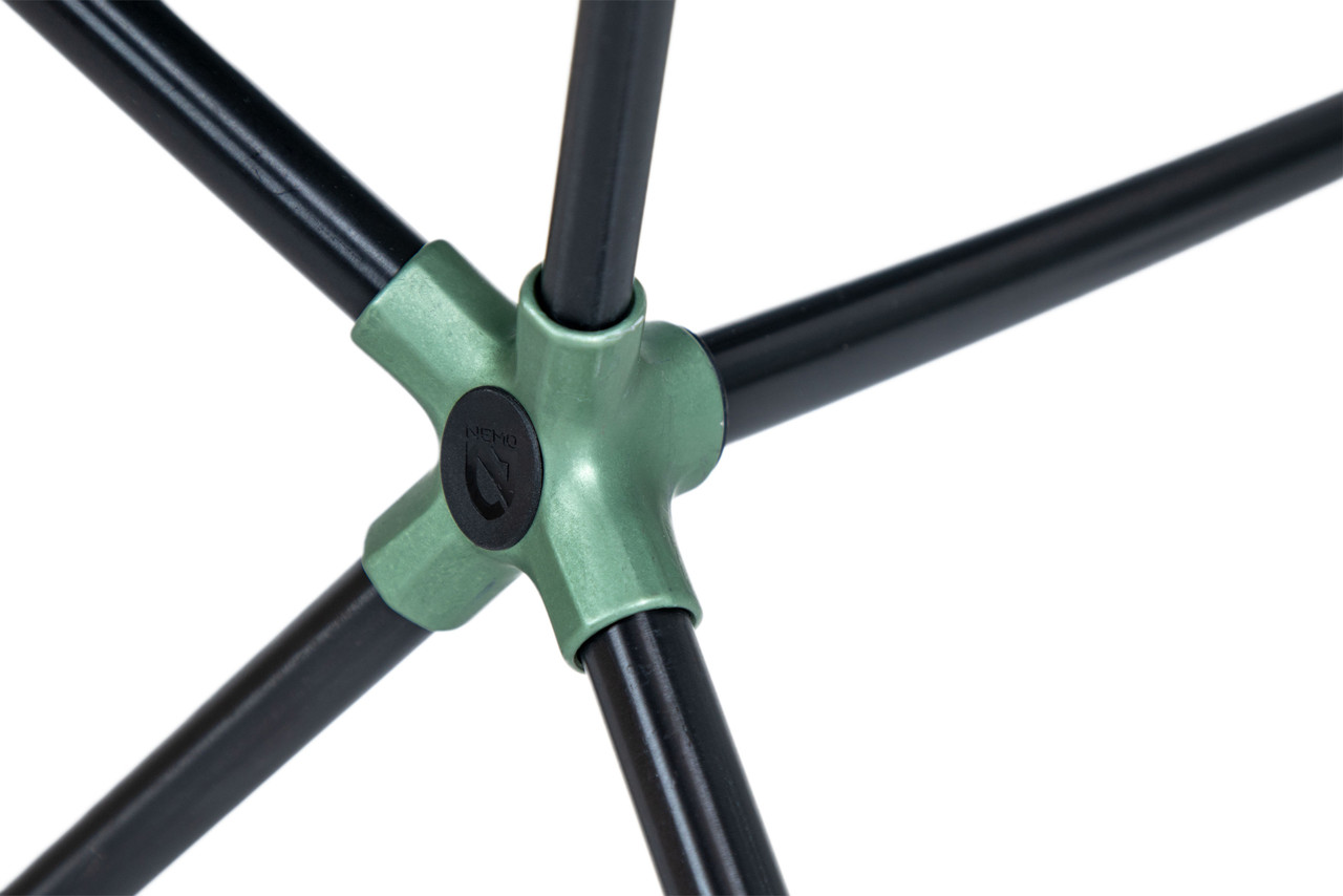 Nemo Moonlite Reclining Camp Chair