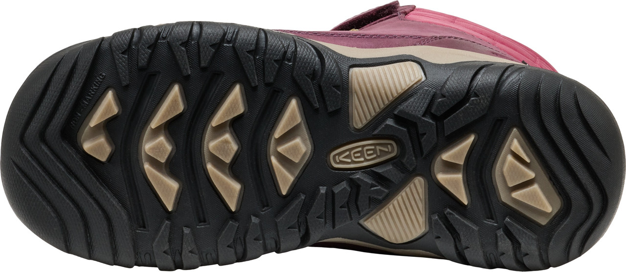 Keen Kanibou Waterproof Winter Boots - Youths