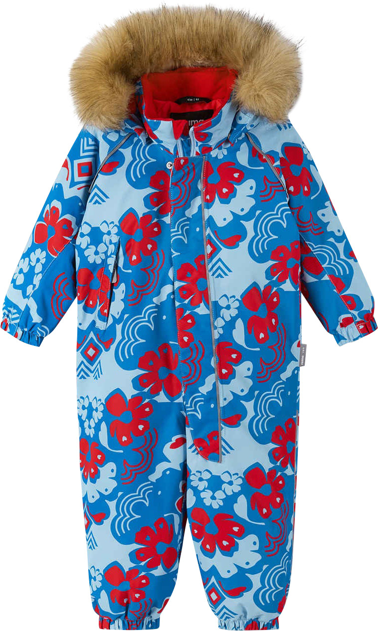 Reima Lappi Reimatec Winter Overall - Infants to Children