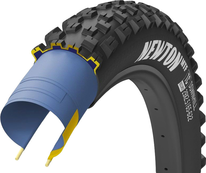 Goodyear Newton MTF Downhill Tubeless Complete 27.5in. Folding Tire