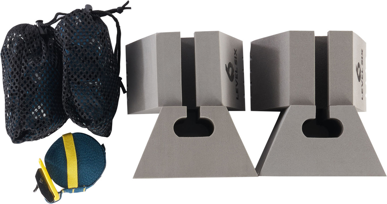 Level Six Canoe Transport Kit