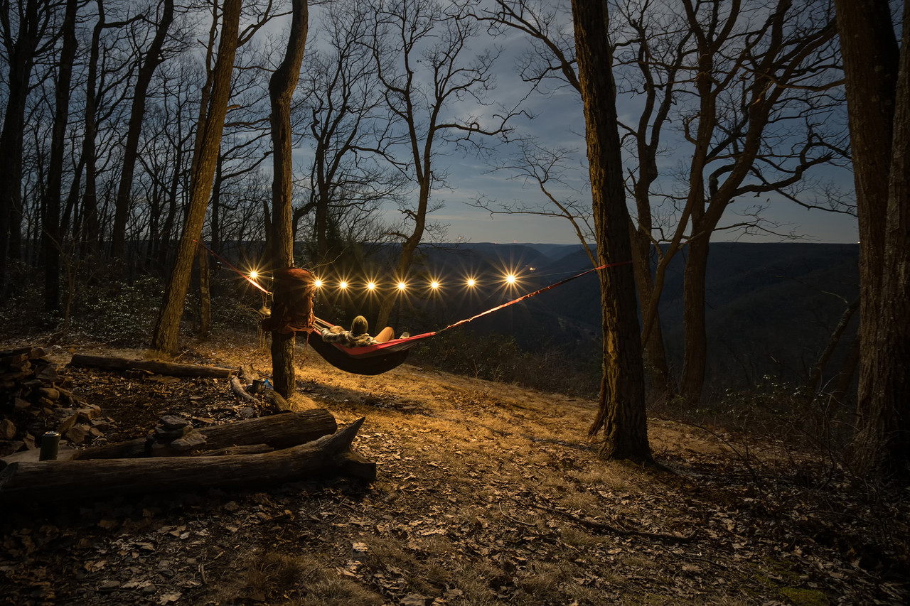 BioLite Solar String Lights 18ft