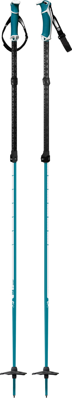 G3 VIA Aluminum Poles