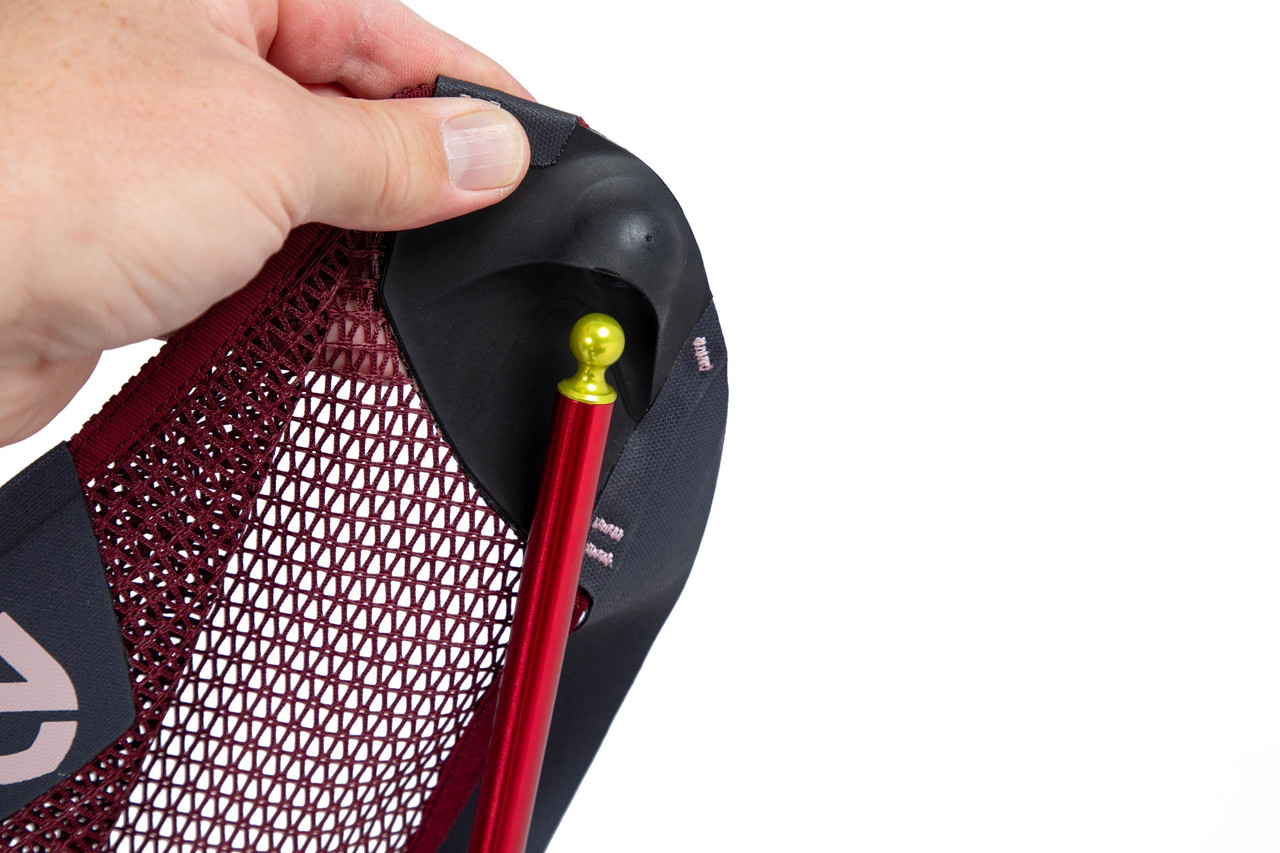 Nemo Moonlite Reclining Camp Chair