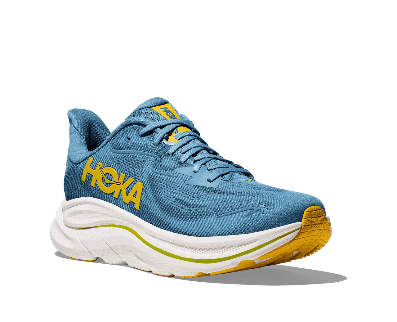 Hoka Clifton 10 Road Running Shoes - Men's