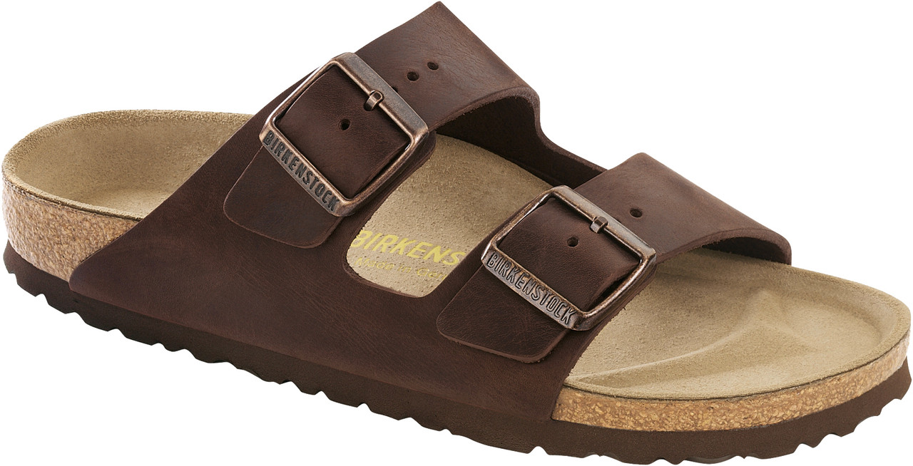 Birkenstock Arizona Leather Sandals - Unisex